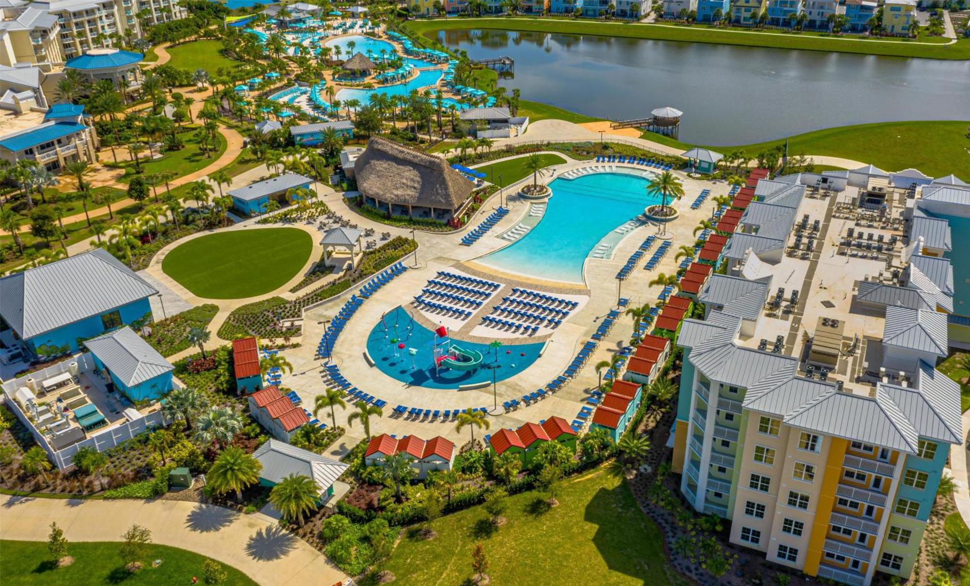 Embassy Suites By Hilton Orlando Sunset Walk Kissimmee Zewnętrze zdjęcie